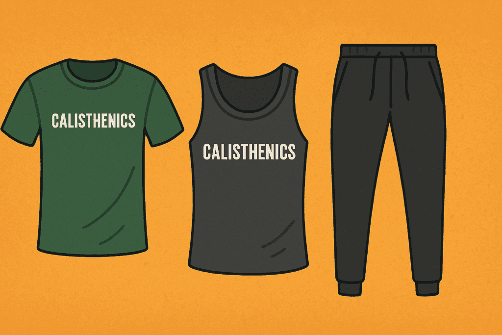 Calisthenics Kleidung