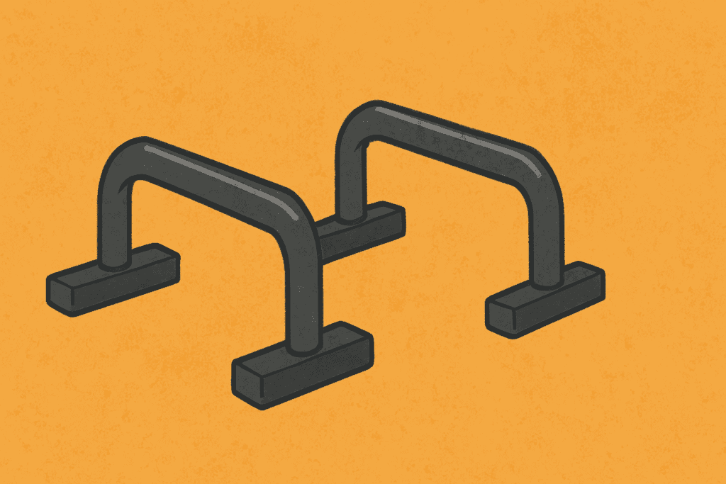Beste Metall-Parallettes für Calisthenics