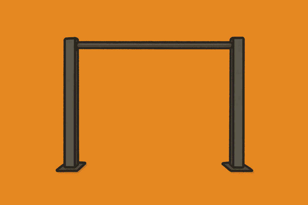 Beste Static Bar für Calisthenics