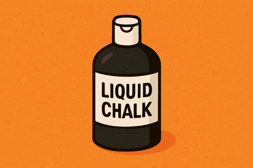 Beste Liquid Chalk für Calisthenics