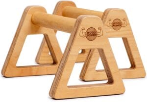 Woodpower powerbars