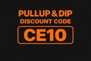 Pullup & Dip kortingscode